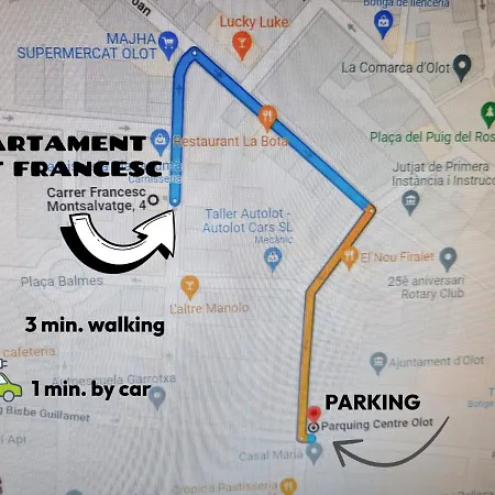 Apartment Sant Francesc