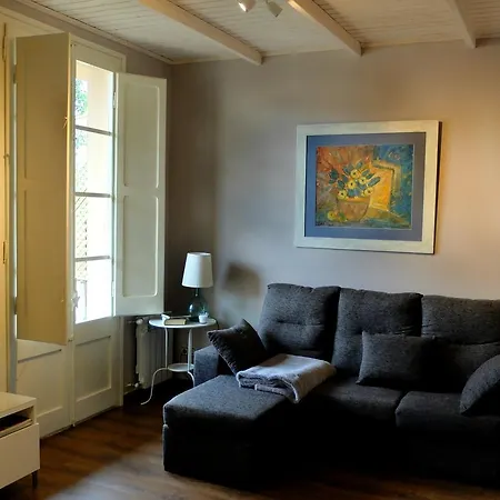 Sant Francesc Apartment *